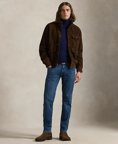 Polo Ralph Lauren Men's Parkside Active Taper Stretch Jeans