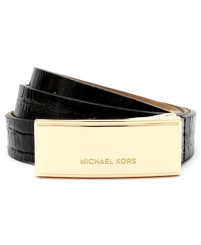 Michael Kors 20mm Non-Reversible Belt