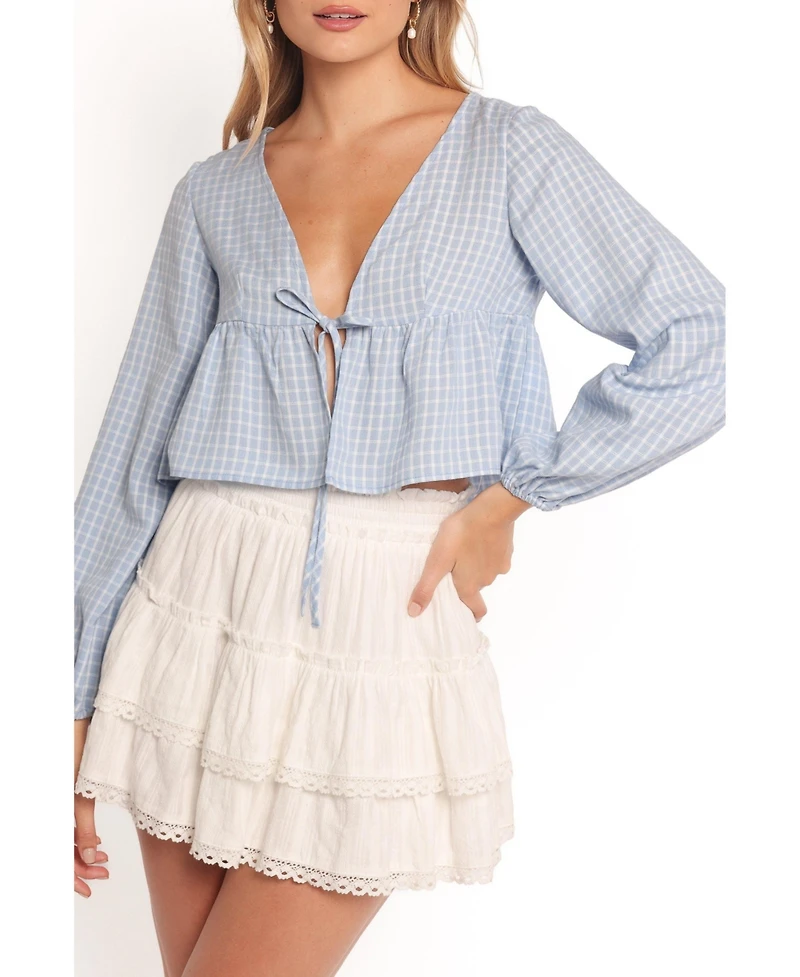 Petal and Pup Women's Sundara Long Sleeve Top