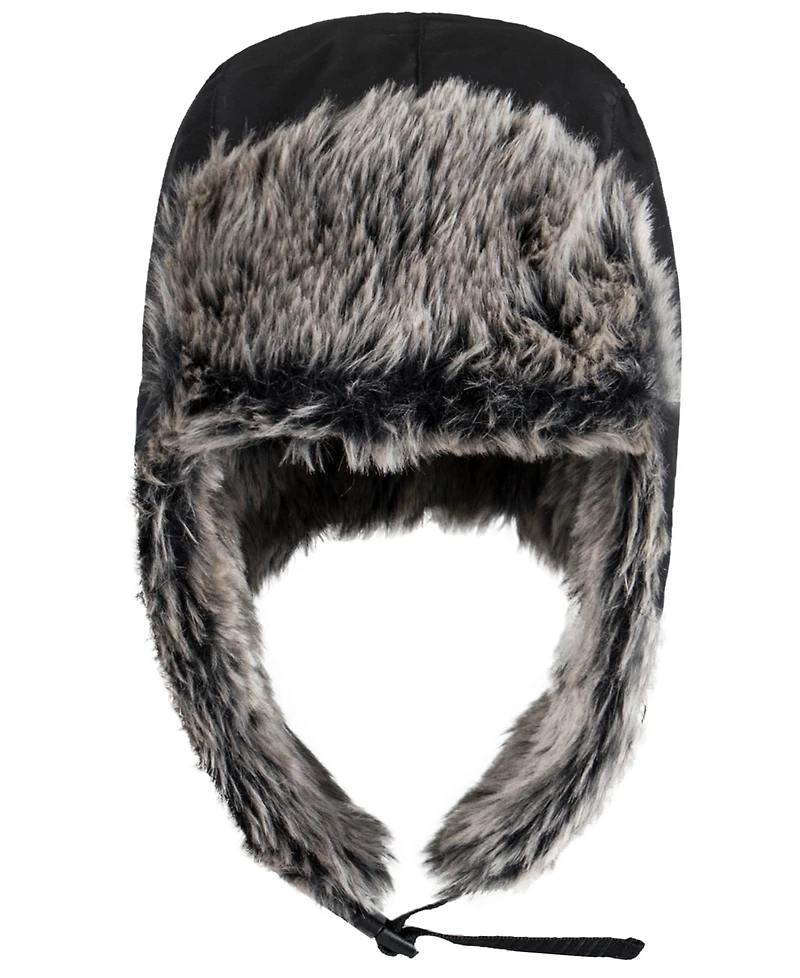 Levi's Men's Logo Detail Trapper Hat