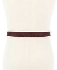 Michael Kors Women's Non-Reversible Belt