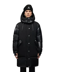 Alpenhaus Men's Unisex Briere Mixed media Puffer Parka