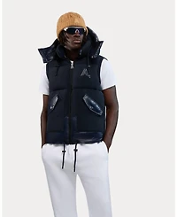 Alpenhaus Men's Unisex Briere Mixed media Puffer Parka
