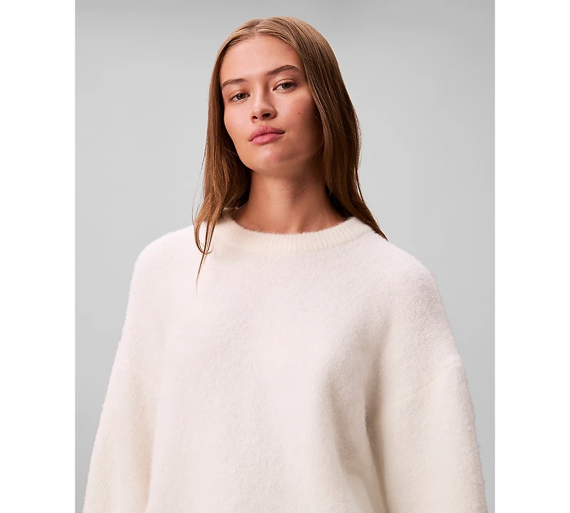 Calvin Klein Jeans Women's Soft Yarn Sweater