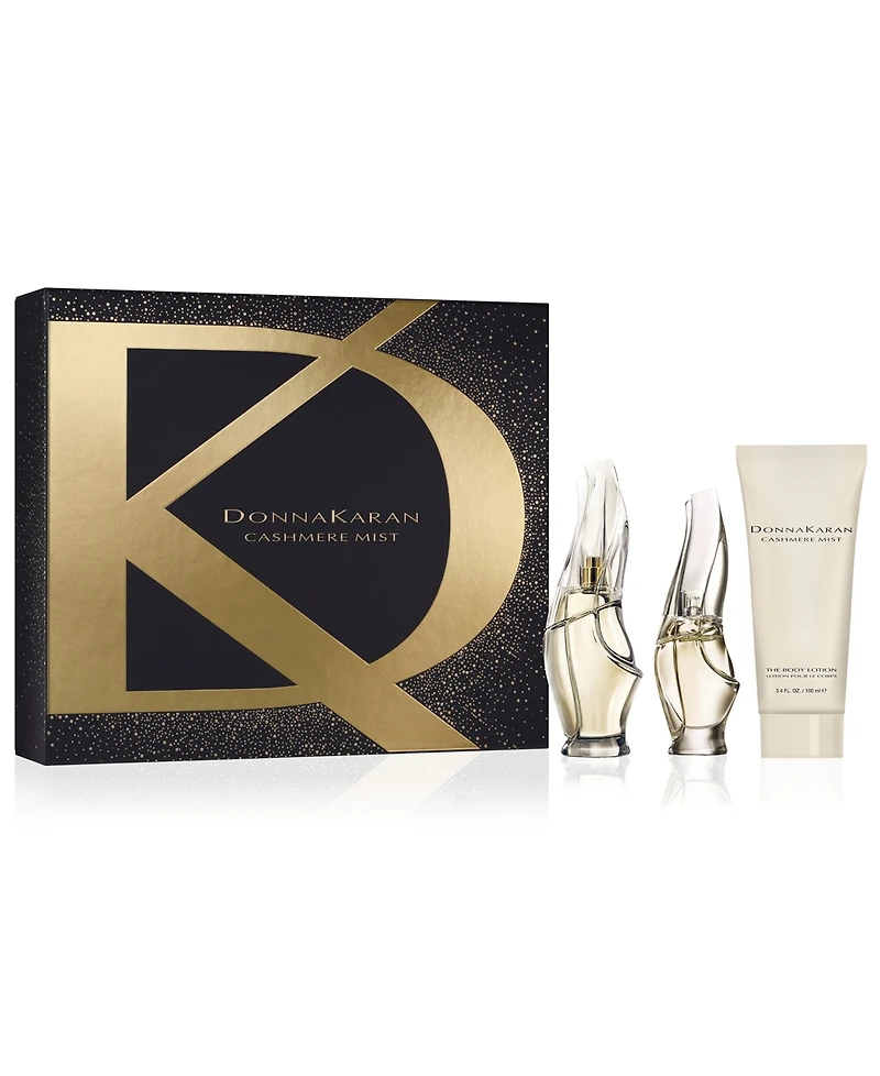 Donna Karan New York 3-Pc. Cashmere Mist Eau De Parfum Set