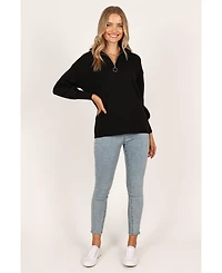Petal and Pup Women's Whistler Knit Sweater