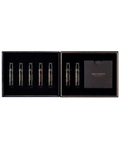 Dolce&Gabbana 7-Pc. Velvet Collection Eau De Parfum Set, 0.068 oz.