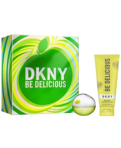 Dkny 2-Pc. Be Delicious Eau De Parfum Set