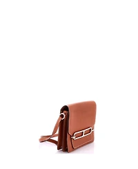 Pre-Owned Hermes Roulis Bag Evercolor
