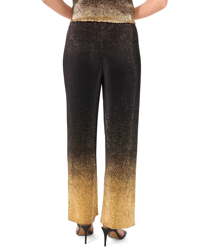 Vince Camuto Women's Mid Rise Pull On Pants