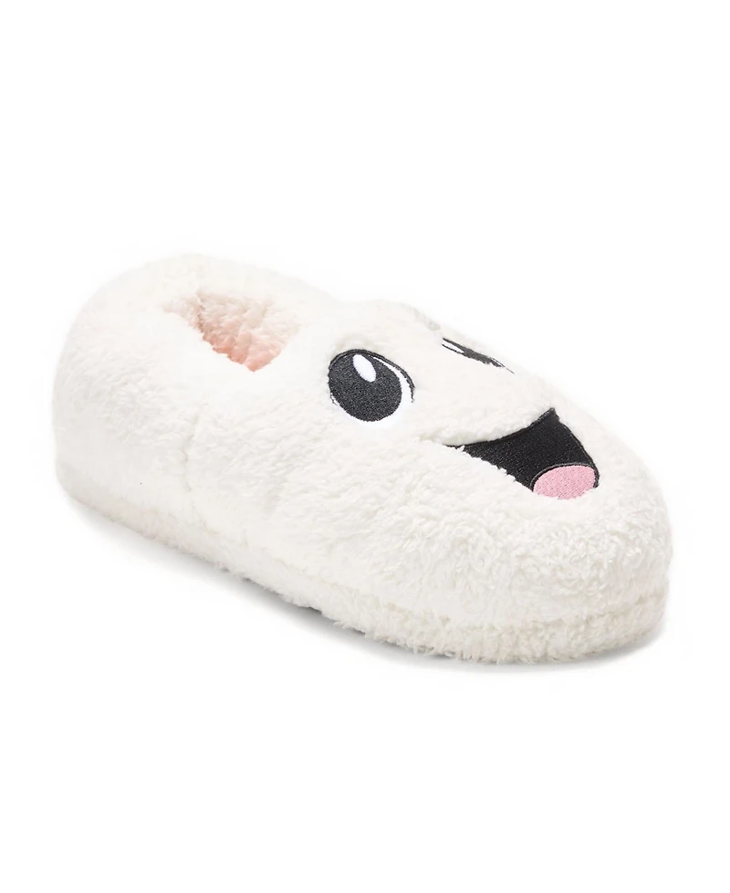 Dearfoams Unisex Adult Halloween Critter Closed Back Slipper