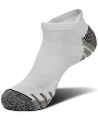 Sof Sole Men's 3-Pack Performance Sprinter Stripe No-Show Socks from Finish Line