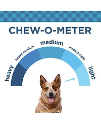 Country Living 5"-7" Cow Tails Dog Chews – 10 Count Bag – All-Natural, Single-Ingredient, Long-Lasting Beef Chews – High-Protein, Grain-Free – Promote