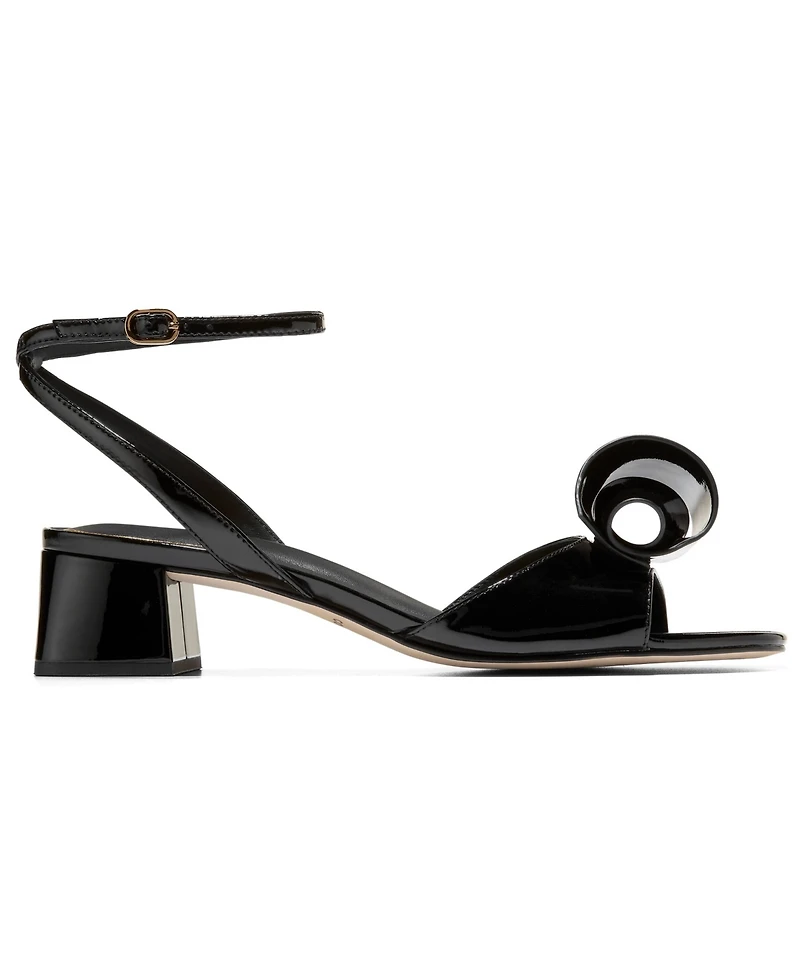 Cole Haan Women's Florette Block Heel Sandals