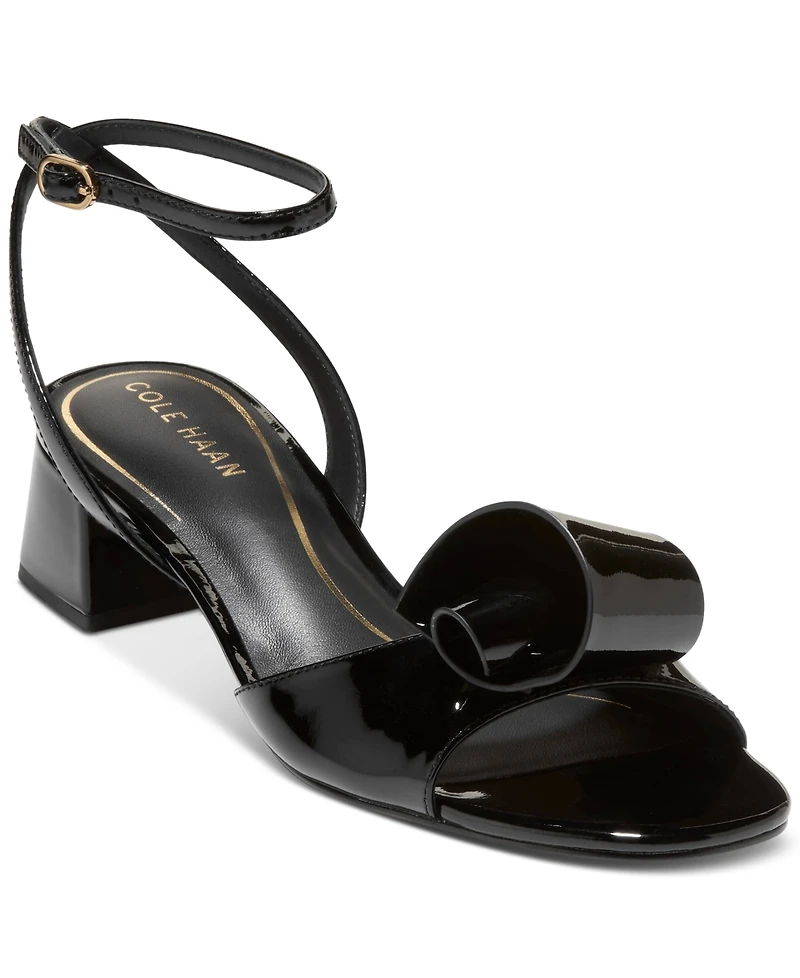 Cole Haan Women's Florette Block Heel Sandals