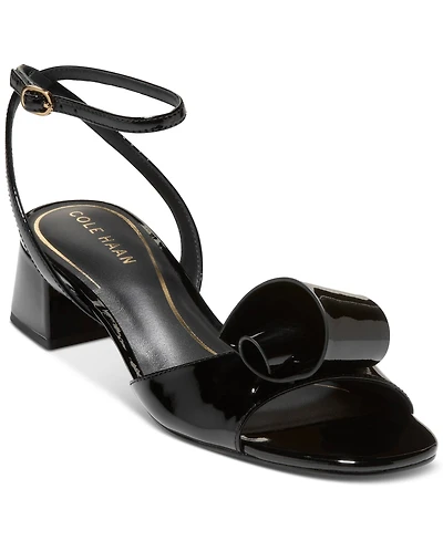 Cole Haan Women's Florette Block Heel Sandals