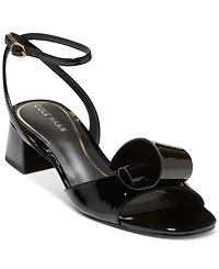 Cole Haan Women's Florette Block Heel Sandals