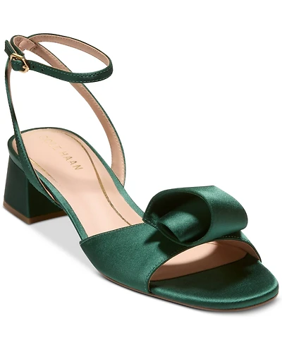 Cole Haan Women's Florette Block Heel Sandals