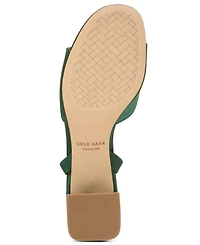 Cole Haan Women's Florette Block Heel Sandals