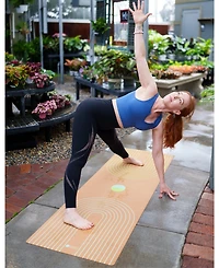 Yoga Design Lab Cork Yoga Mat 5.5mm