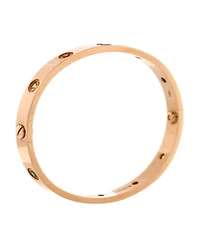Pre-Owned Cartier Love 10 Stone Bracelet