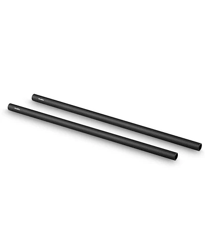 SmallRig 15mm Carbon Fiber Rod, 12", 2-Pack