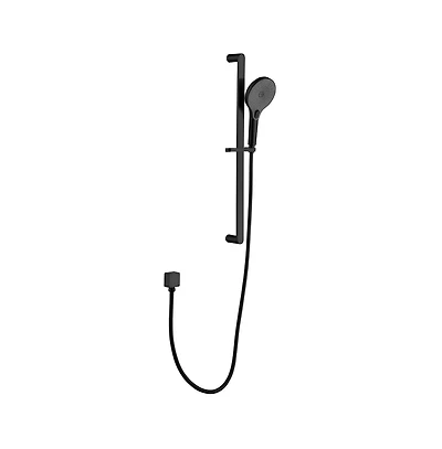 Rainsken Handheld Shower with 28-Inch Slide Bar and 59-Inch Hose