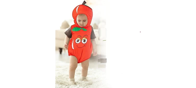 Dress Up America Apple Costume
