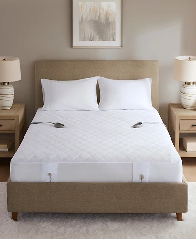 Beautyrest Luxe Quilted Electric Mattress Pad