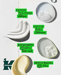 Kiehl's Since 1851 4-Pc. Clean Up Your Act Gift Set