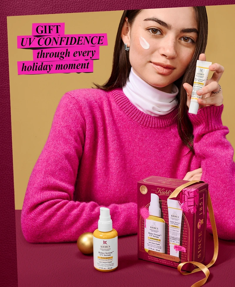 Kiehl's Since 1851 2-Pc. Sunshine Essentials Gift Set