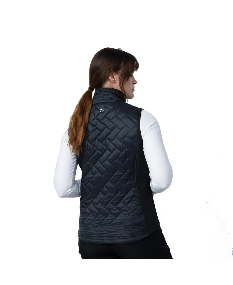 Daily Sports Women's Bonnie Padded Golf Vest