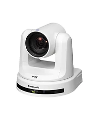 Panasonic Aw-UE20 4K/30P 3G-sdi/Hdmi/Ip/Usb 12x Ptz Camera, White
