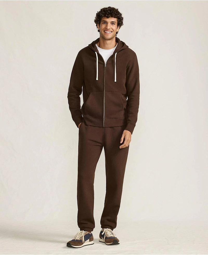 Lands' End Men's Serious Sweats Jogger Pant
