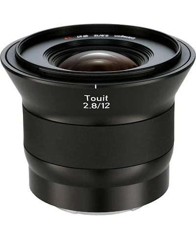 Zeiss Touit 12mm f/2.8 Lens for Sony E