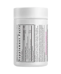 Codeage Women's Daily Probiotic Supplement – 50 Billion Cfu Supplement, Cranberry Fruit Powder, Prebiotic Chicory Root Inulin – Women's Wellness Suppo