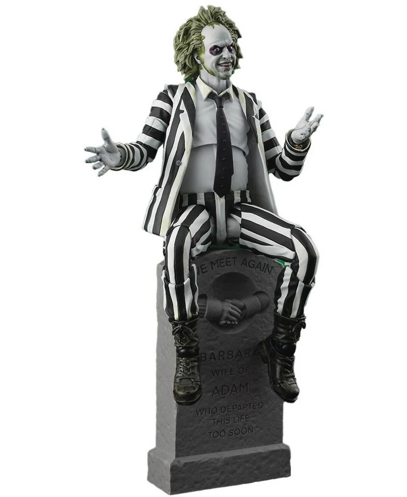 Tamashii Nations - Beetlejuice Beetlejuice - S.h.Figuarts
