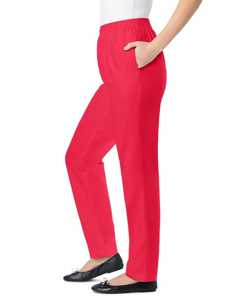 Woman Within Women's Within 7-Day Straight-Leg Denim Jean