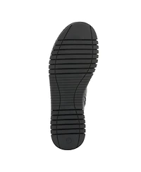 Spring Step Rosado Ruched Leather Bootie with Dual Zippers and Removable Insole