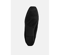 Lumina Penny Strap Studded Loafers Women