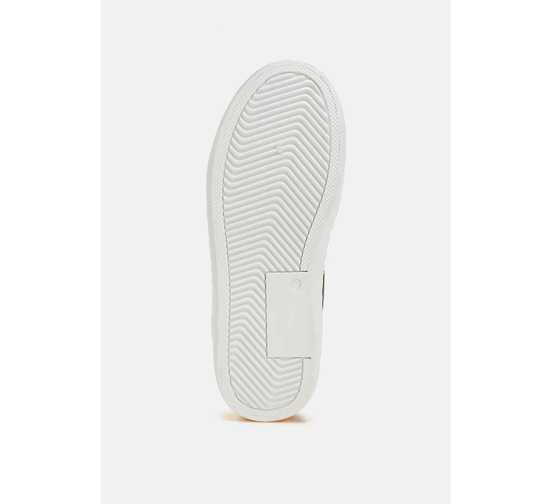 Sonic Star High Ankle Sneakers Women