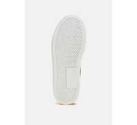 Sonic Star High Ankle Sneakers Women