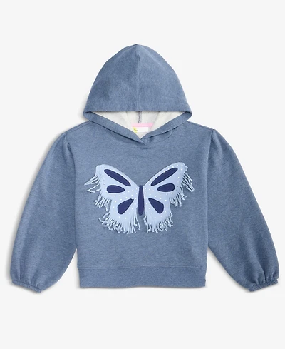 Epic Threads Girls 5-20 Long-Sleeve Hooded Butterfly Sweatshirt, Macy's Exclusive