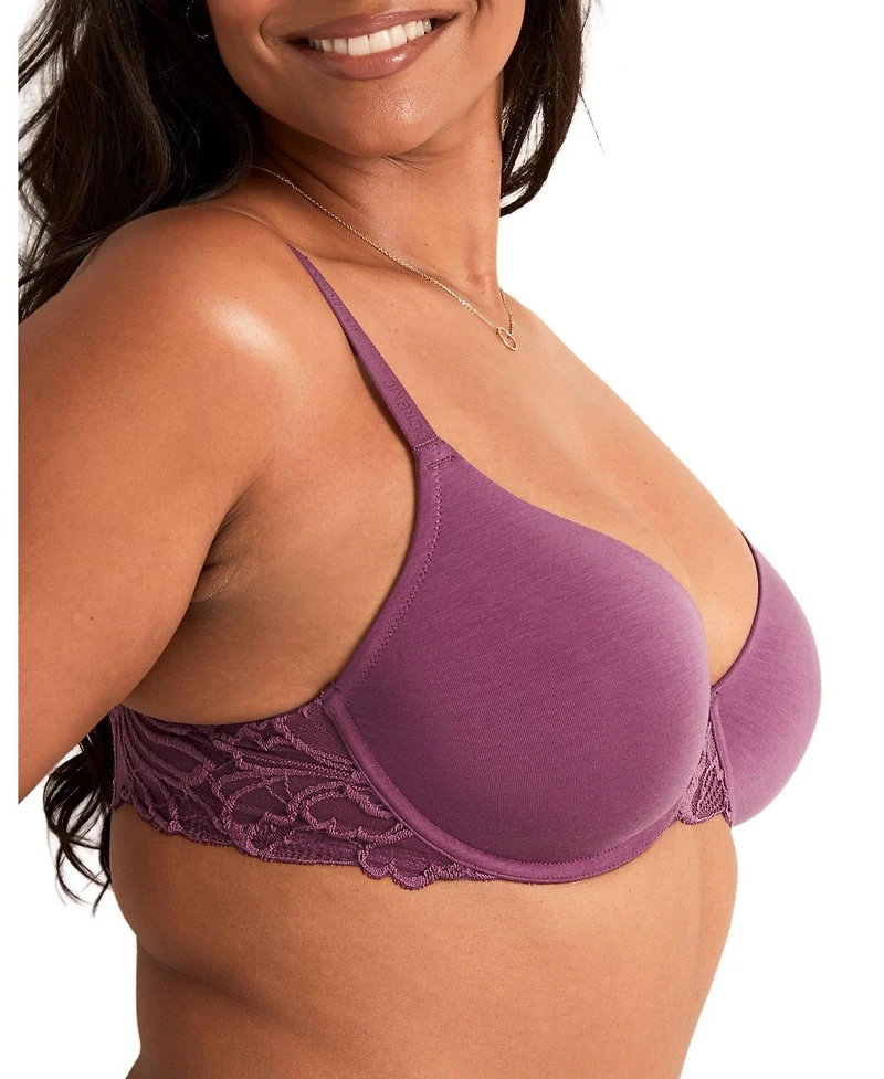 Adore Me Teagan Women's Plus-Size Contour Full Coverage Bra