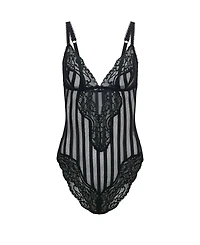 Adore Me Plus Nala Bodysuit Lingerie