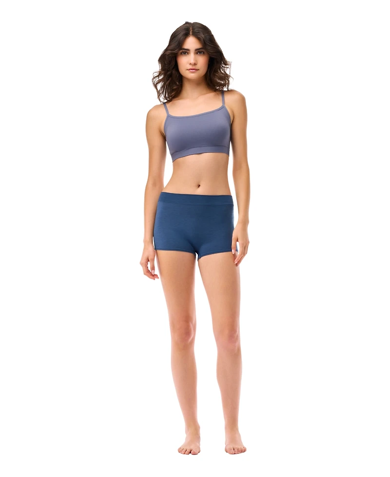 Gap GapBody Women's Breathe Boyshort Underwear GPW00178