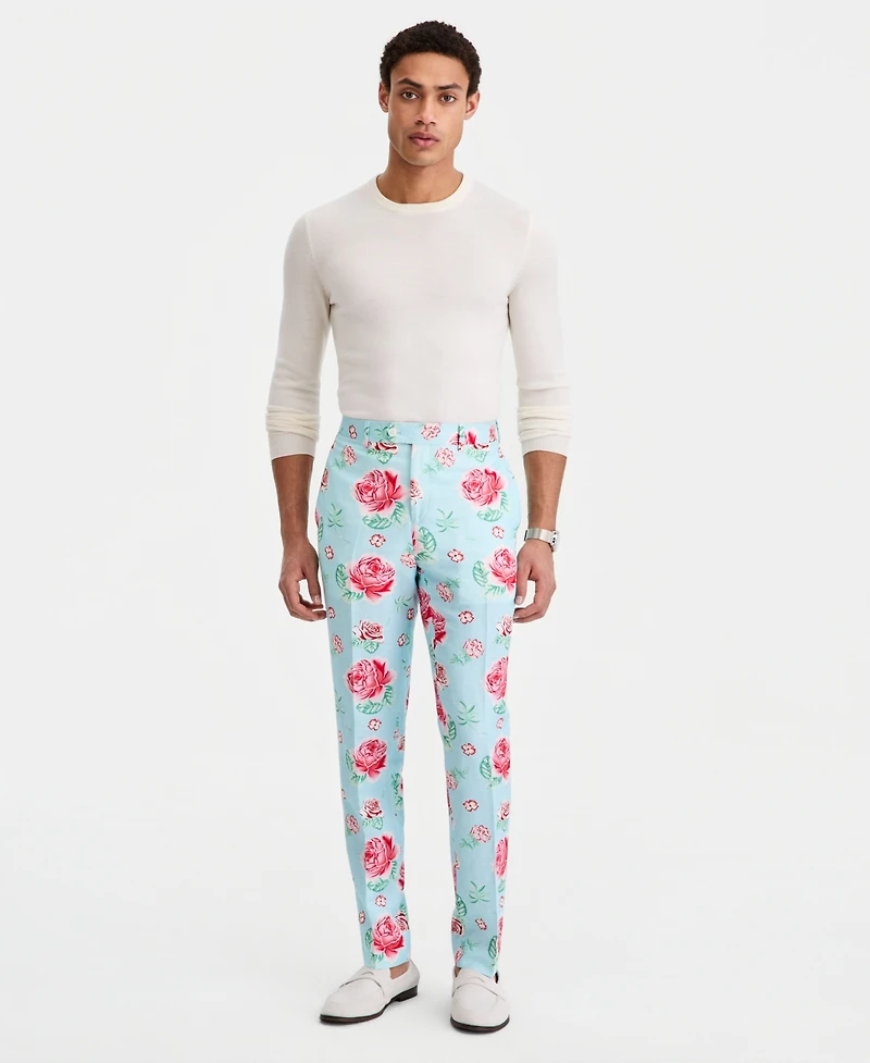 Men's Slim Fit Dress Pants