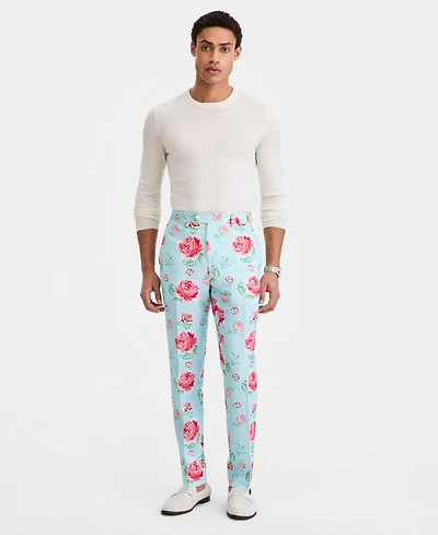 Men's Slim Fit Dress Pants