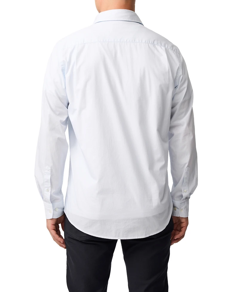 Rodd & Gunn Men's Polstead Long Sleeve Shirt