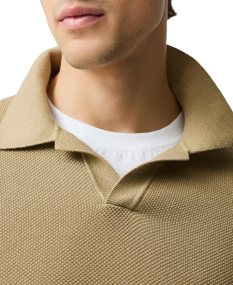 Rodd & Gunn Men's Avalon Knit Polo Shirt